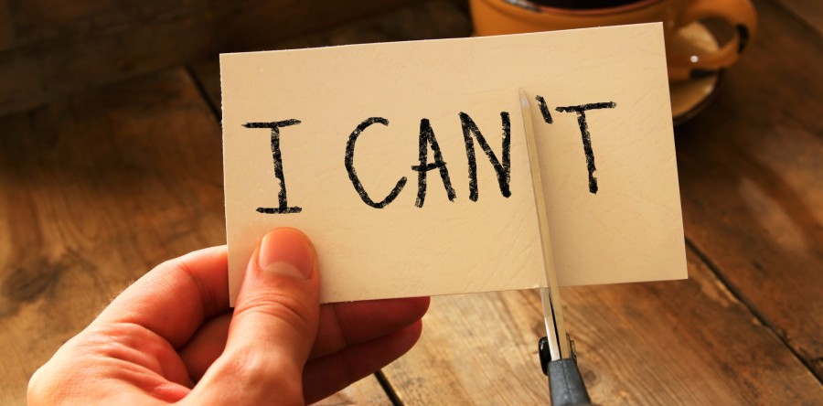 Do Something You Think You Can’t