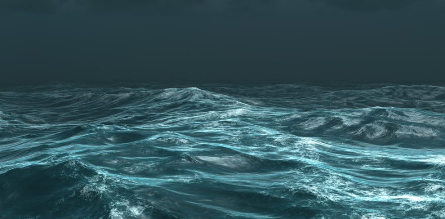 My Choice in the Waters of Death