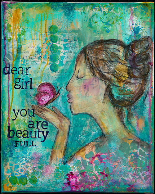 Real and Inspiring Beauty FULL by Kirsten Reed