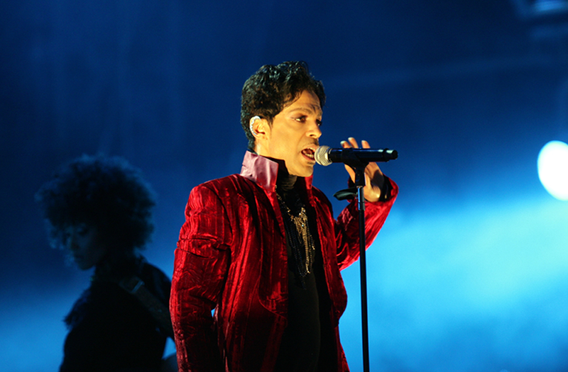 Prince – Killin’ It in the Purple Rain