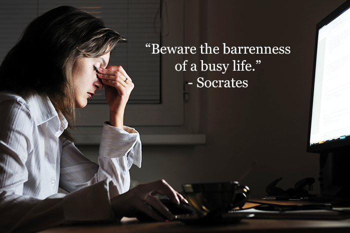 Real and Inspiring Socrates Quote