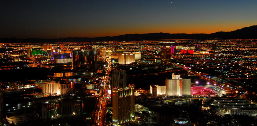 Unforgettable Vegas Memory on the 4th of July