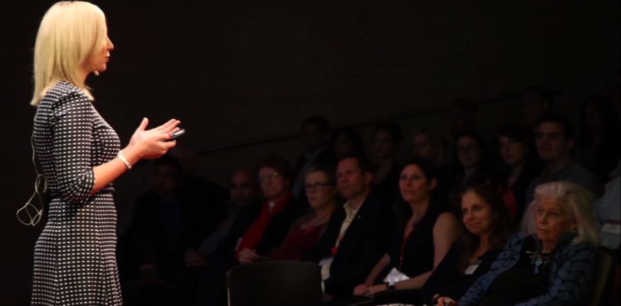 Angela Shares How She Overcame Anxiety