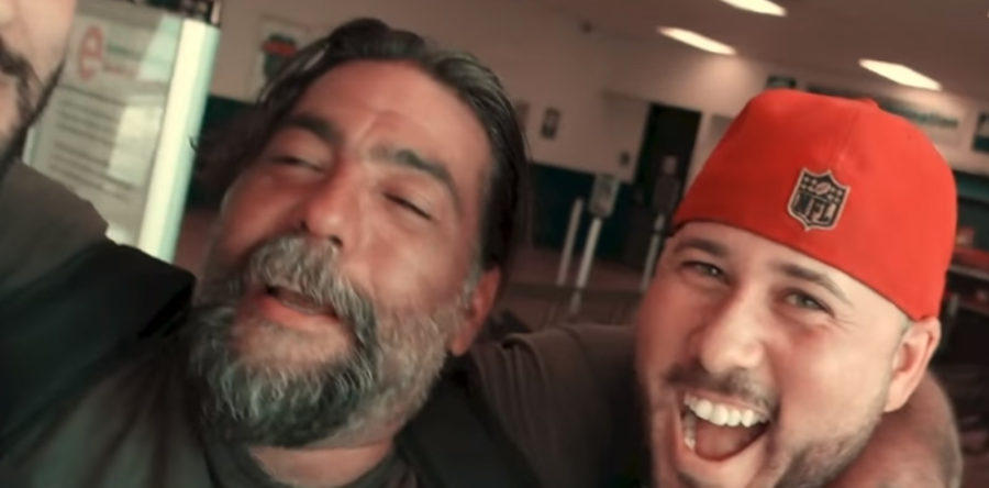 Dream to Go Home Comes True