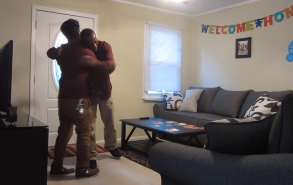 Lottery Prank Turns into a New Home