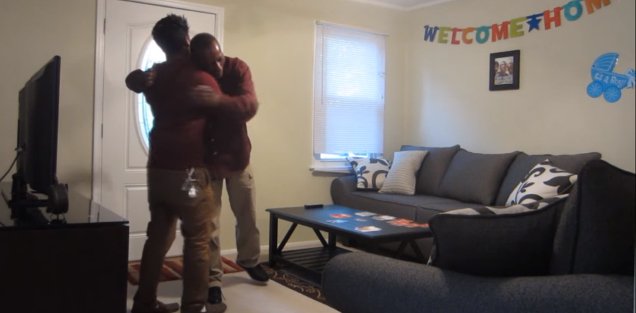 Lottery Prank Turns into a New Home