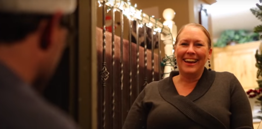 Surprising a Single Mom